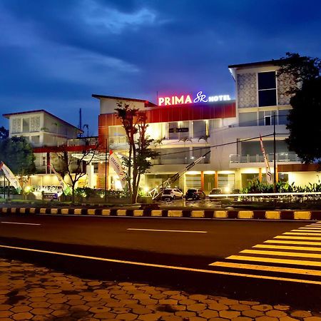 Prima Sr Hotel & Convention Yogyakarta Sleman  Dış mekan fotoğraf