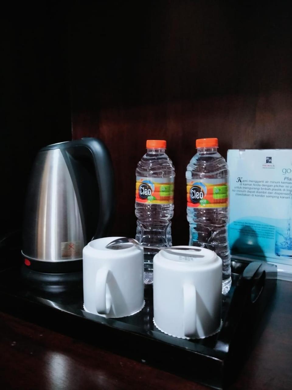 Prima Sr Hotel & Convention Yogyakarta Sleman  Dış mekan fotoğraf