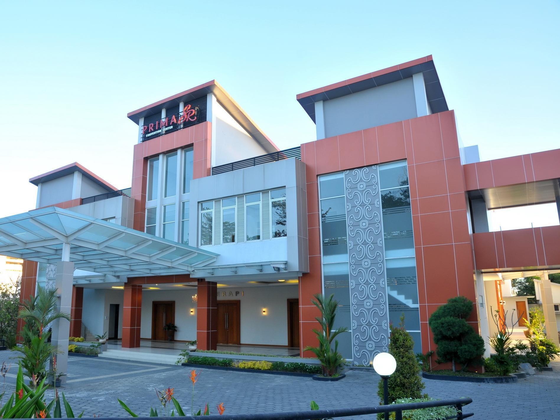 Prima Sr Hotel & Convention Yogyakarta Sleman  Dış mekan fotoğraf