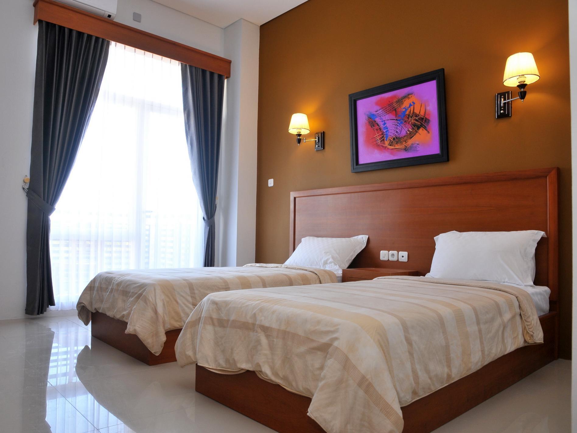 Prima Sr Hotel & Convention Yogyakarta Sleman  Dış mekan fotoğraf