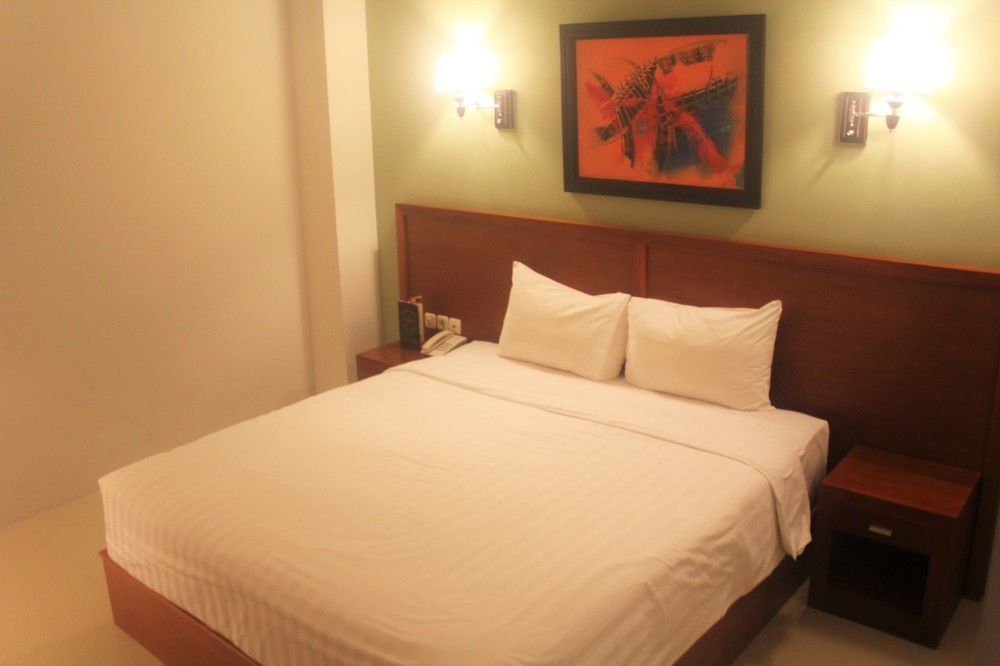 Prima Sr Hotel & Convention Yogyakarta Sleman  Dış mekan fotoğraf