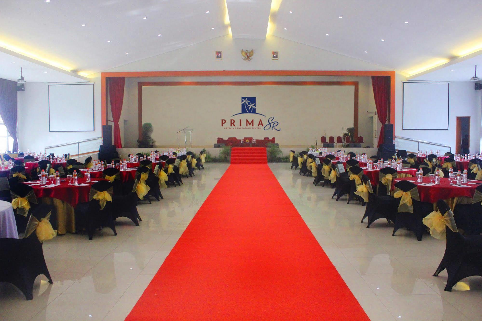 Prima Sr Hotel & Convention Yogyakarta Sleman  Dış mekan fotoğraf